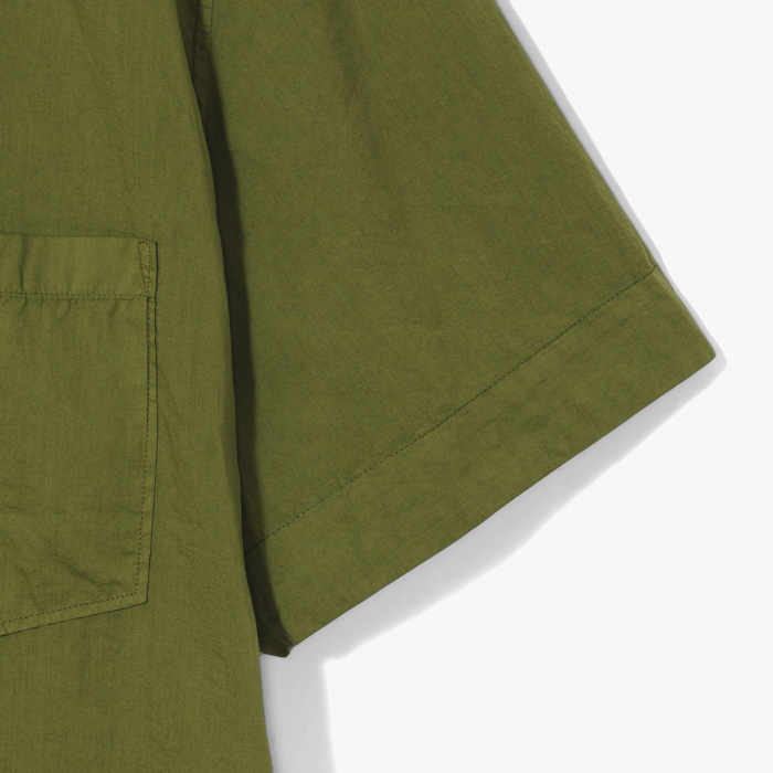 CAMP SHIRTS OLIVE