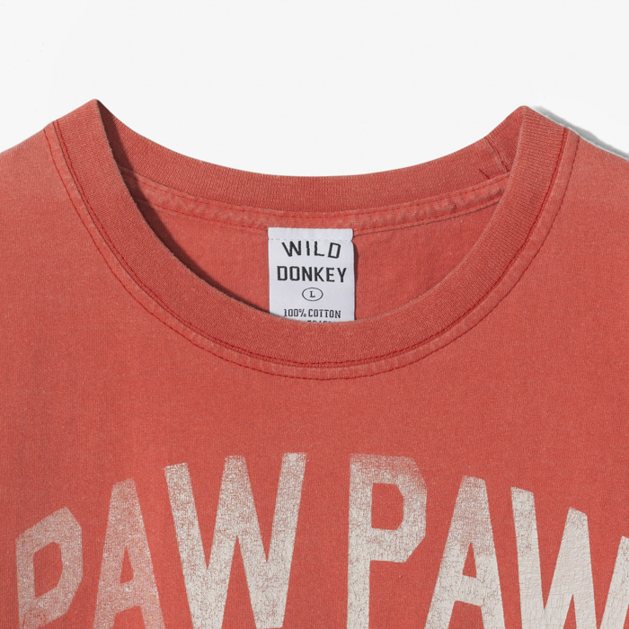 T-PAW PAW SALMON PINK