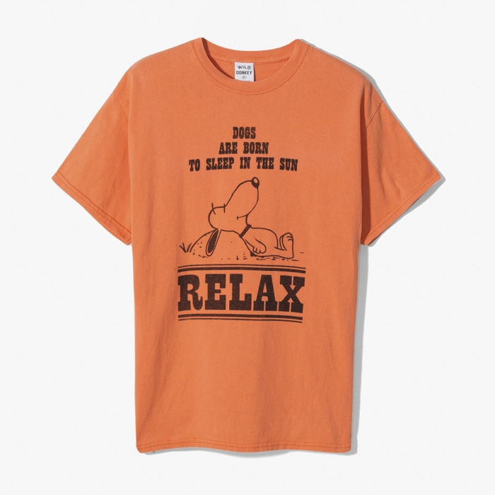 T-RELAX ORANGE