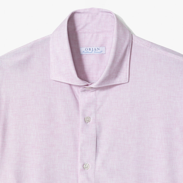 POLO SHIRT LIGHT PINK