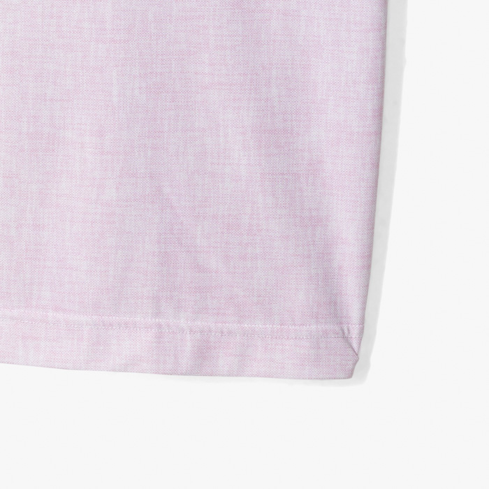 POLO SHIRT LIGHT PINK