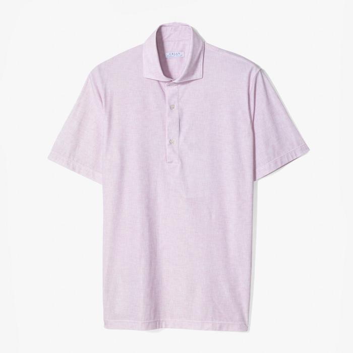 POLO SHIRT LIGHT PINK