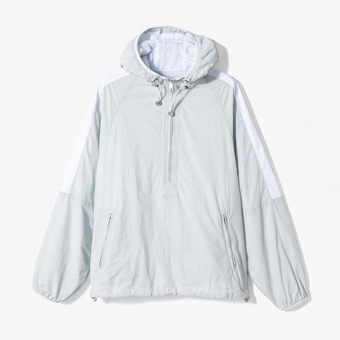 ANORAK JACKET MAN LIGHT BLUE