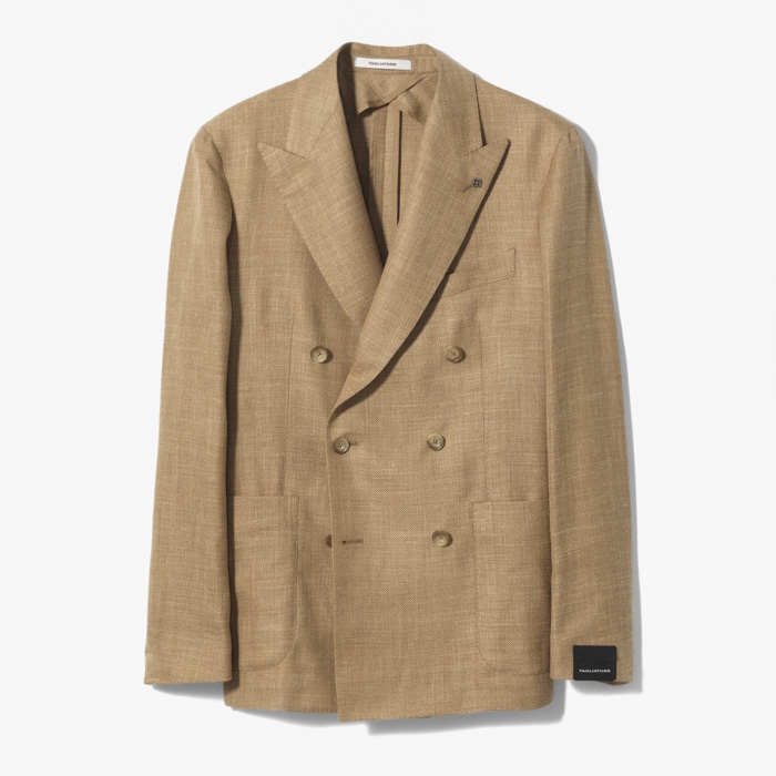 CLASSIC DB JACKET BEIGE