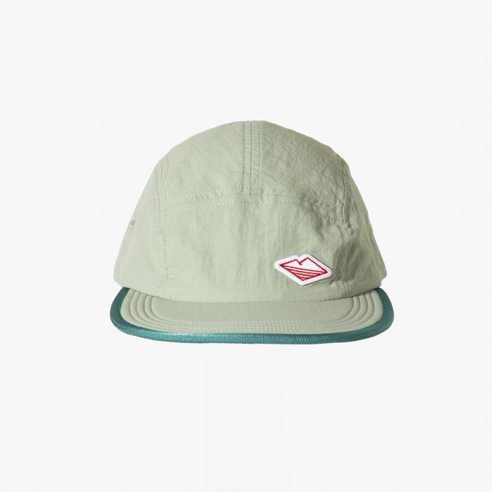 CAMP CAP LIGHT GREEN