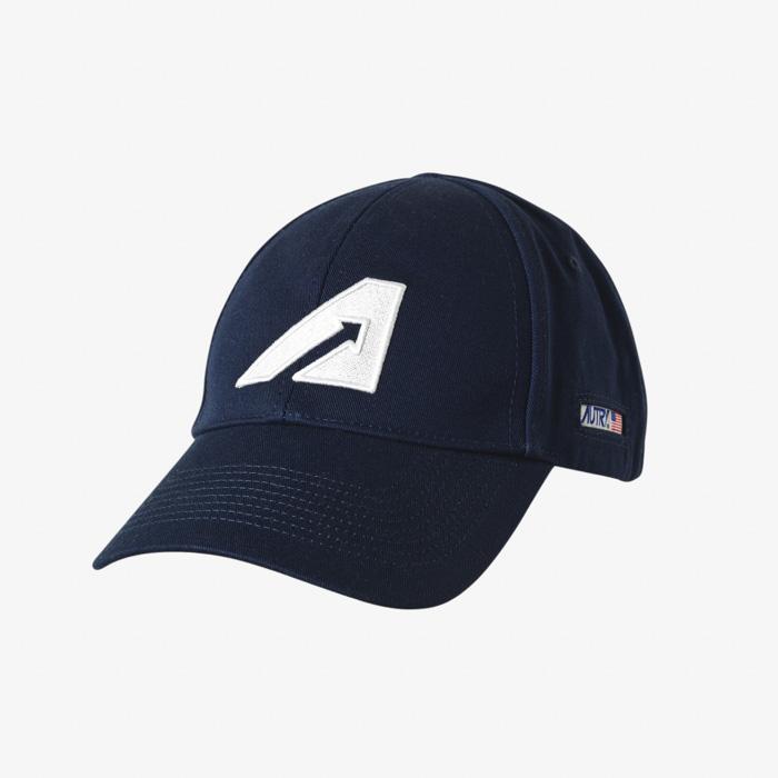 ICONIC BASEBALL CAP MIDNIGHT BLUE