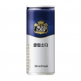 클럽소다 250 (Can) (250ml*30)