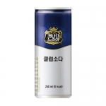 클럽소다 250 (Can) (250ml*30)