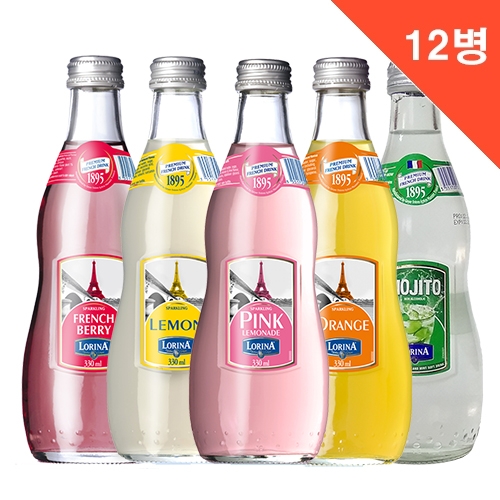 로리나 330 (330ml*12)