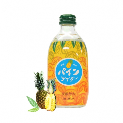 토모마스 파인애플 사이다 (300ml*24)