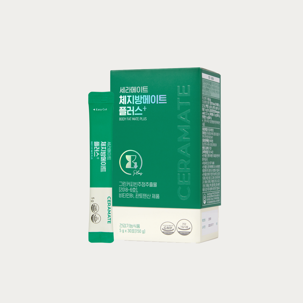 체지방메이트 플러스 30포 (1개월분)