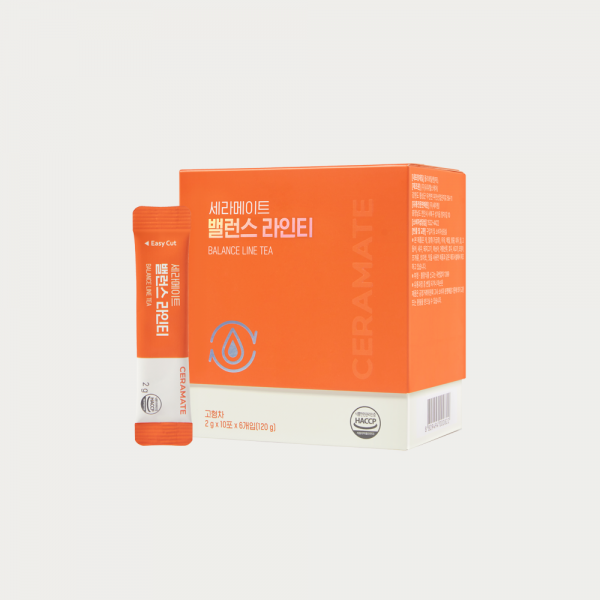 뷰티 밸런스라인티 2g x 60포(30일분)