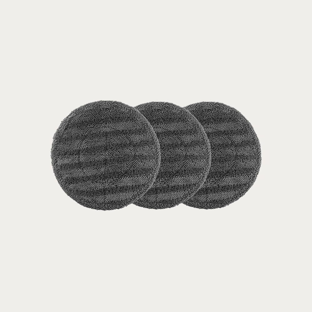 [세라봇S 전용] 밀착걸레패드 3개입