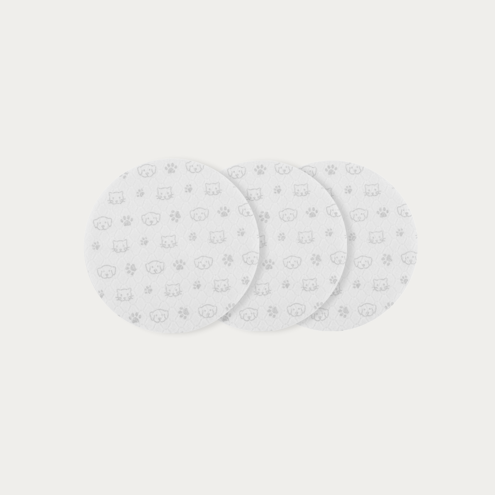 [세라봇S 전용] 일회용 먼지청소포 60개입