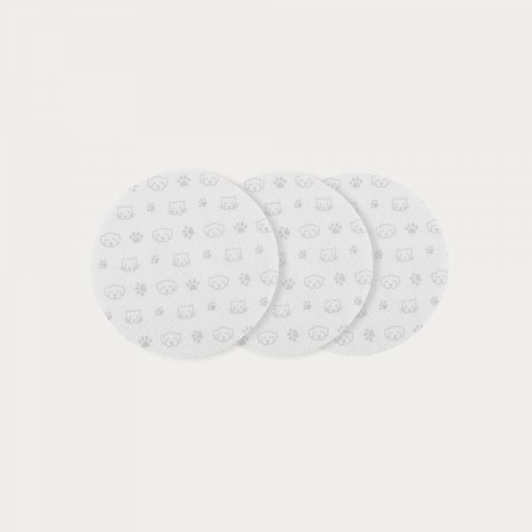 [세라봇S 전용] 일회용 먼지청소포 60개입