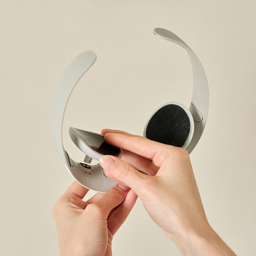 [마인드핏 전용] 듀얼 스팀 패드 6개입 (3세트)