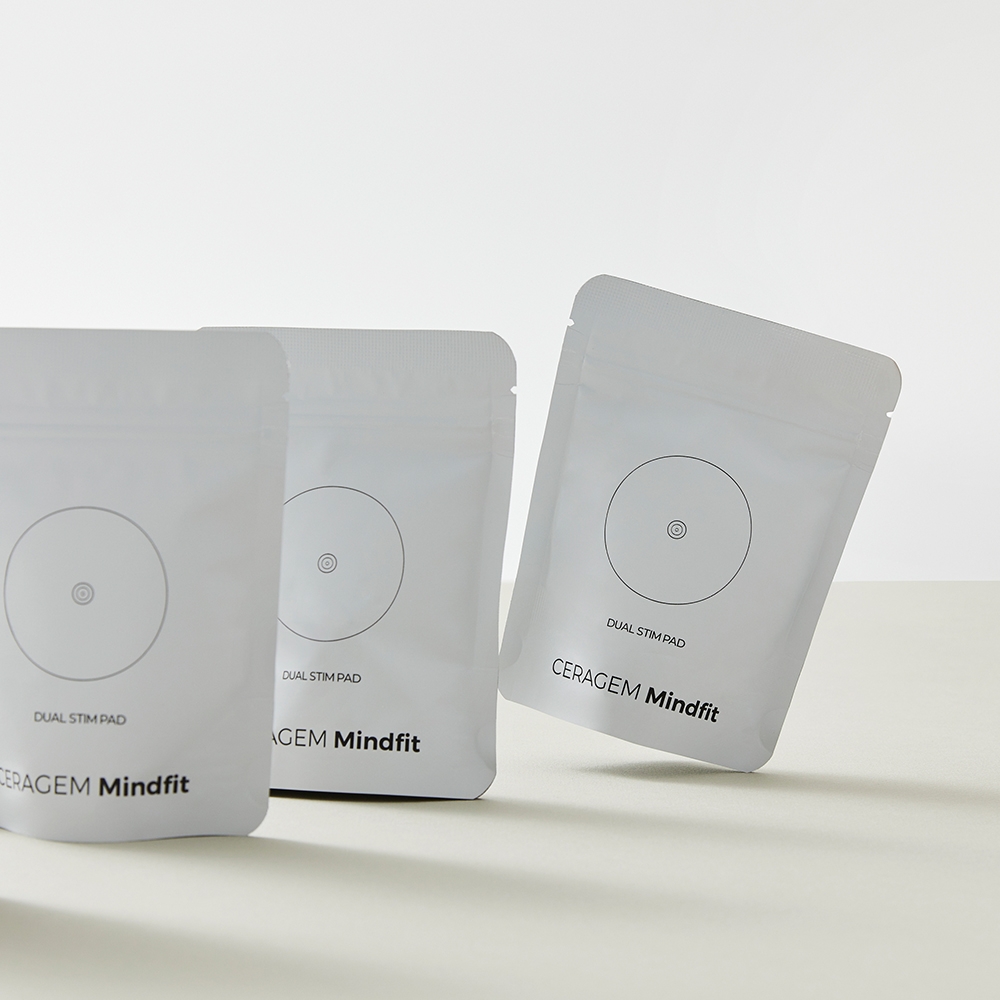 [마인드핏 전용] 듀얼 스팀 패드 6개입 (3세트)