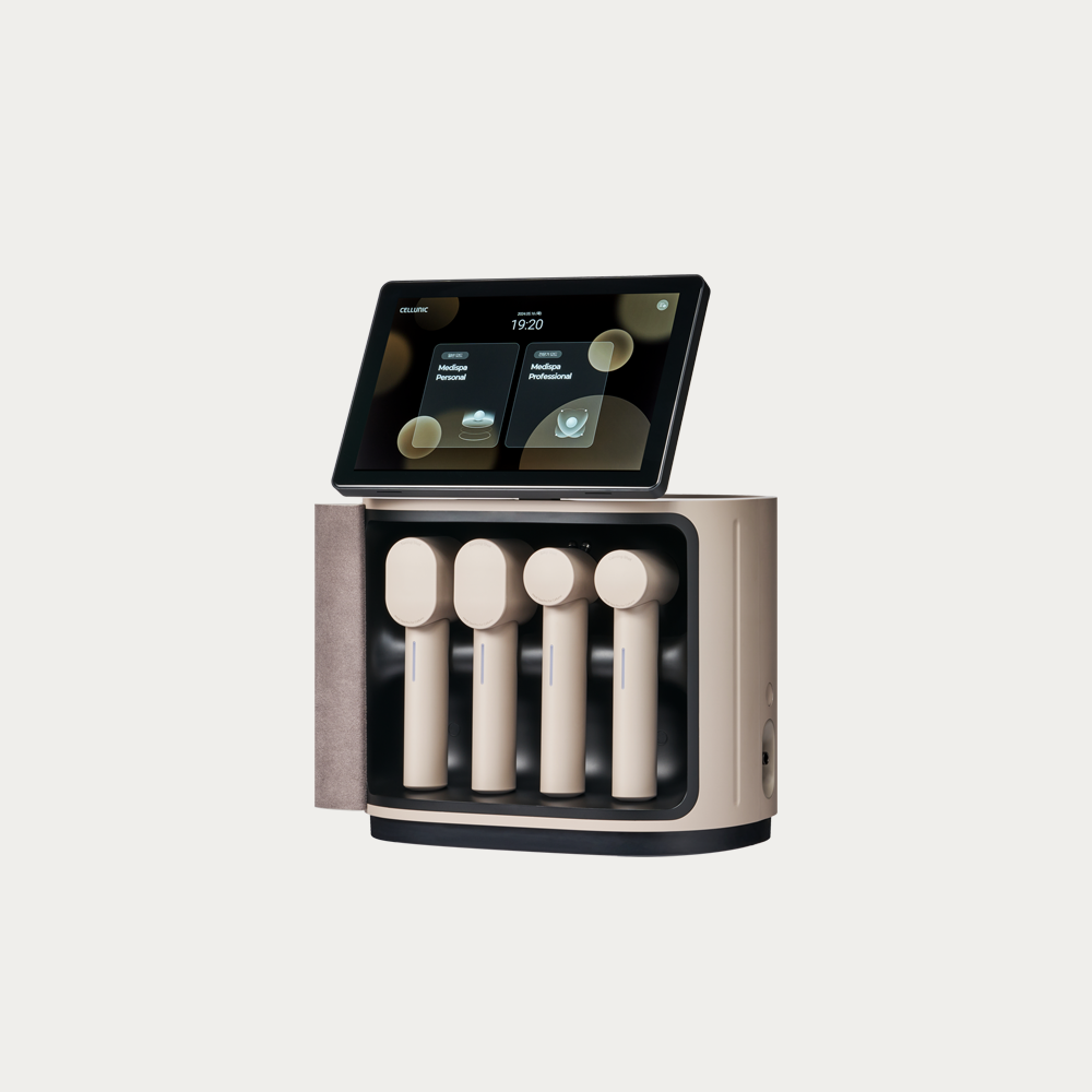 셀루닉 메디스파 프로 뷰티 디바이스