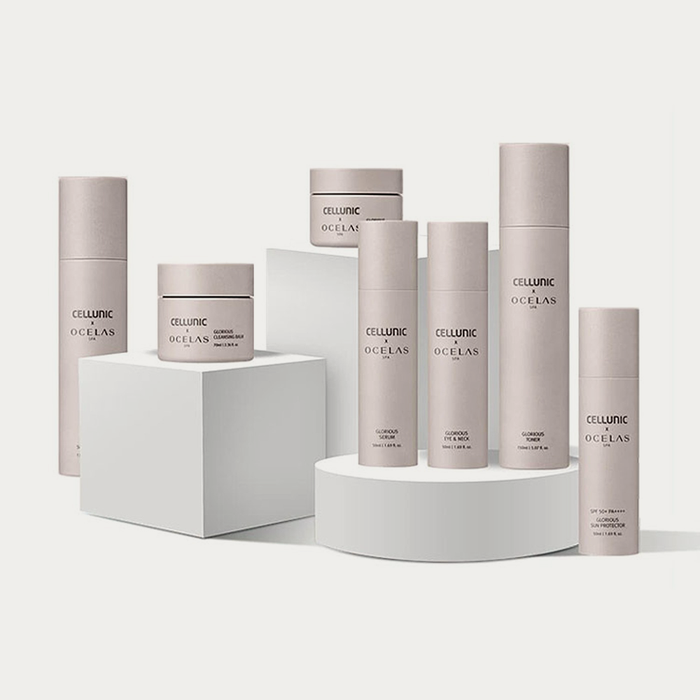 셀루닉 글로리어스 뷰티 7종 세트