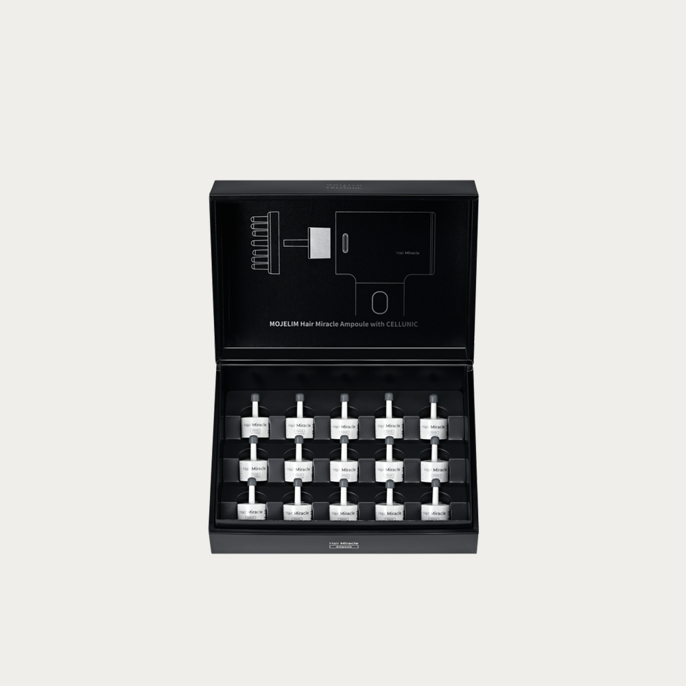 [온라인단독] 셀루닉 헤어미라클 앰플 1BOX (1개월분)