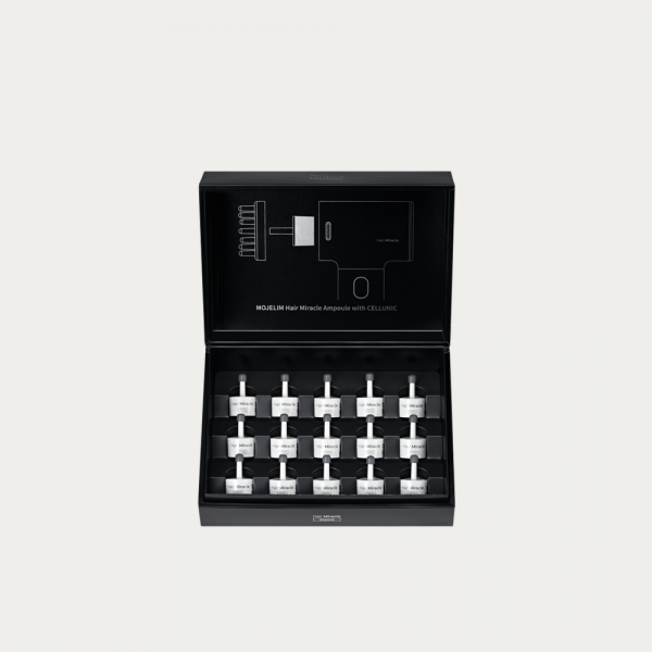 [온라인단독] 셀루닉 헤어미라클 앰플 1BOX (1개월분)
