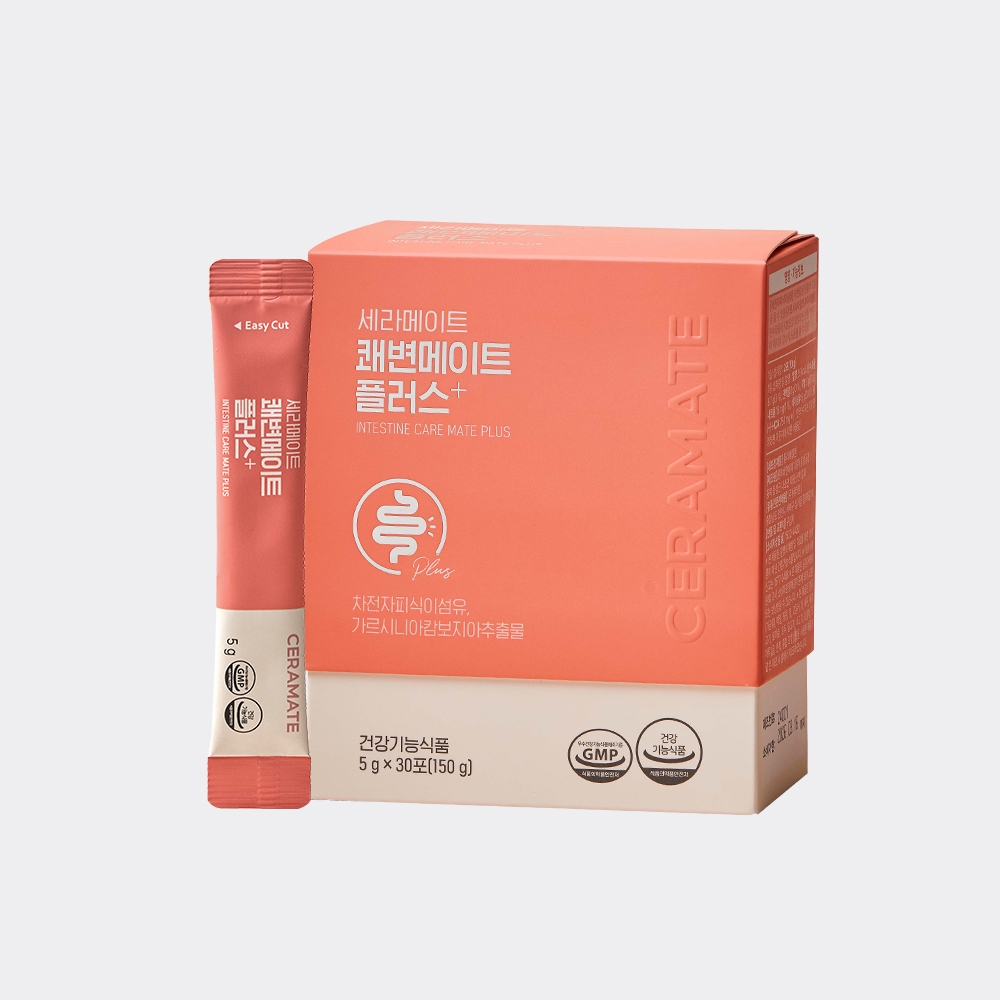 쾌변메이트 플러스 5g x 30포(30일분)