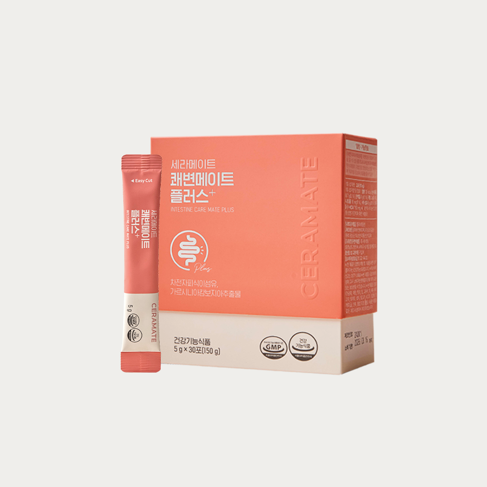 쾌변메이트 플러스 5g x 30포(30일분)