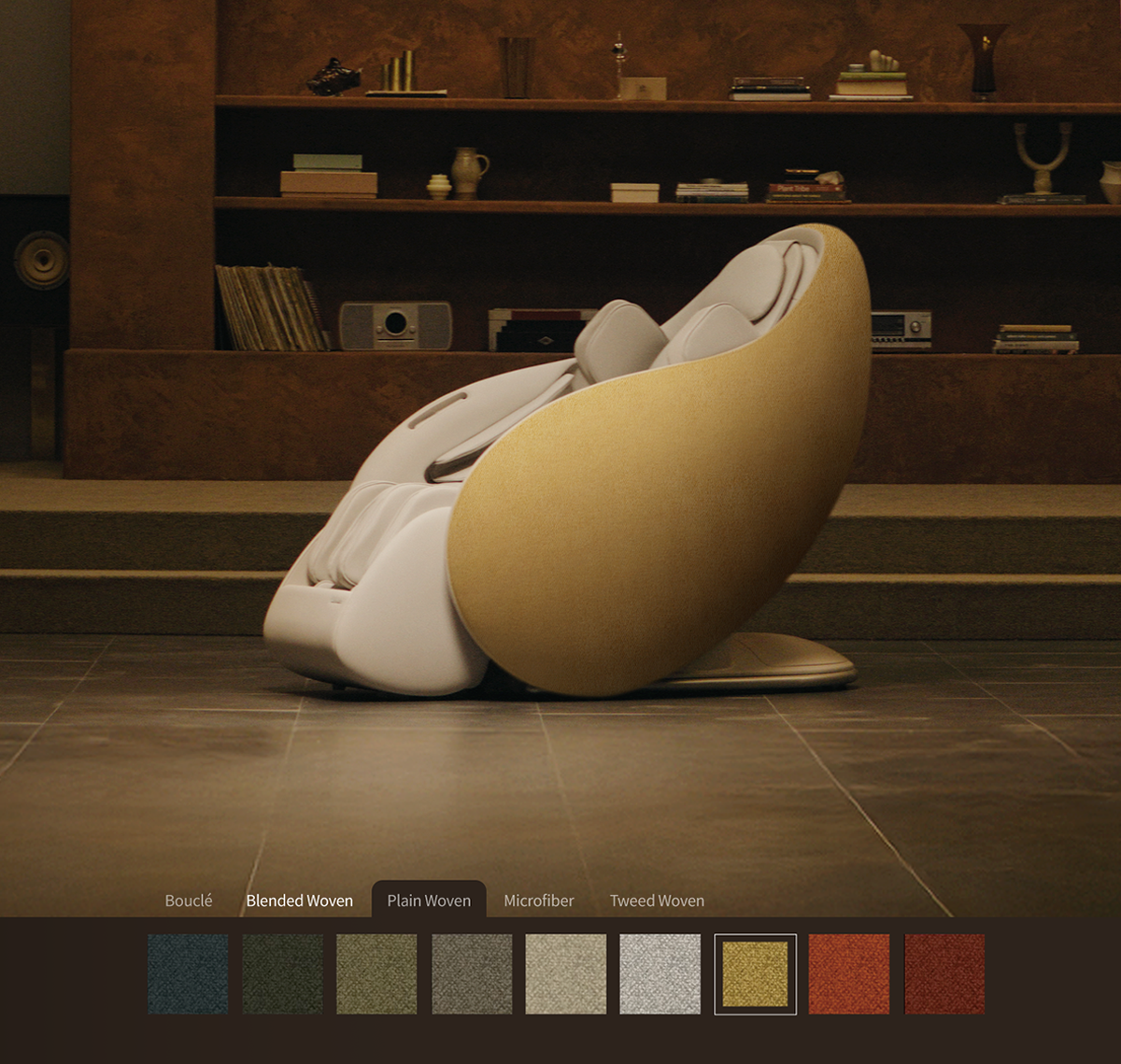 [구독] 파우제 M8 Fit 안마의자 의  파우제 피팅 서비스  상세 이미지