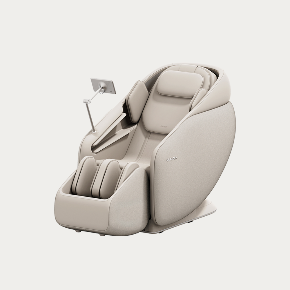 파우제 M10 안마의자