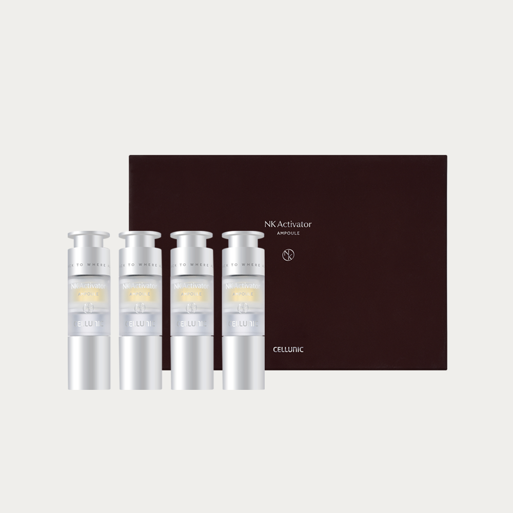 [NEW] 셀루닉 NK 액티베이터 앰플 4개입