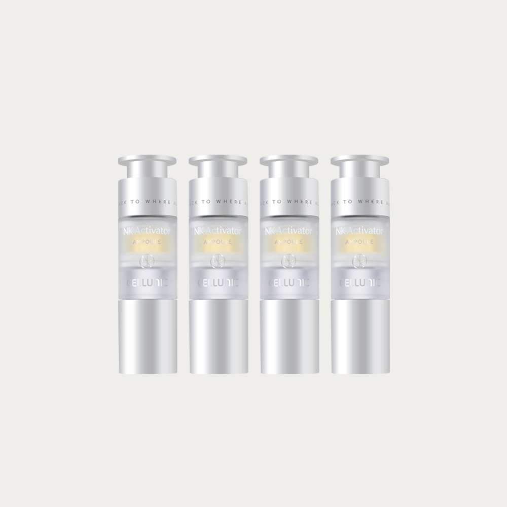 [NEW] 셀루닉 NK 액티베이터 앰플 4개입