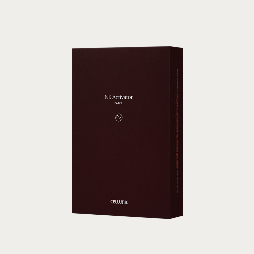 [NEW] 셀루닉 NK 액티베이터 패치 10매 (5세트)