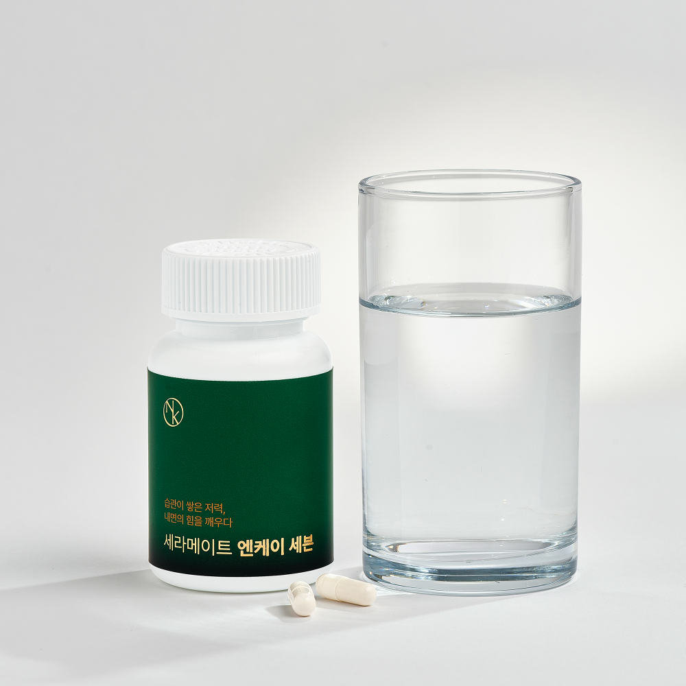 [NEW] 세라메이트 NK-7 60캡슐 (1개월분)