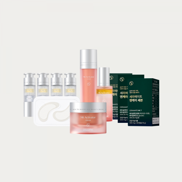 [설프로모션] 셀루닉 NK 프리미엄 세트