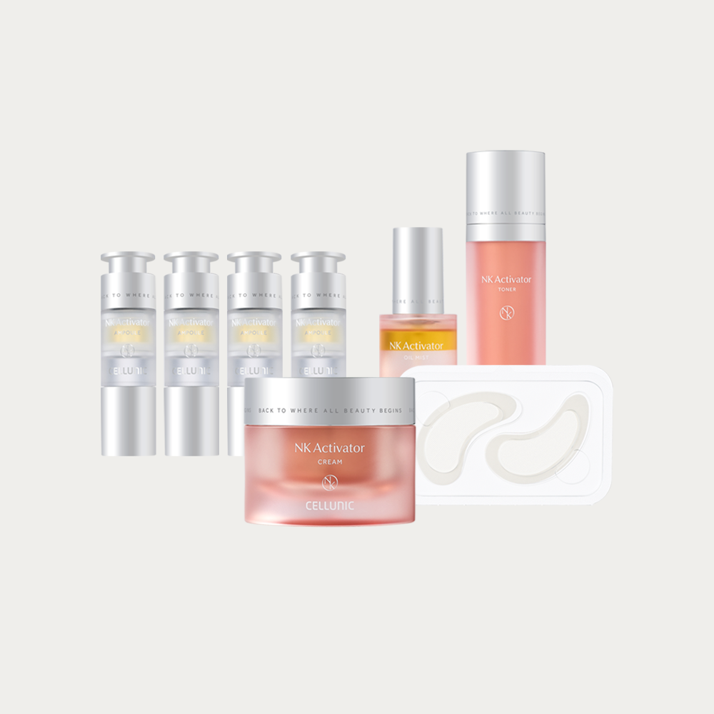 [설프로모션] 셀루닉 NK 액티베이터 5종 세트
