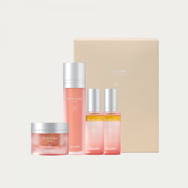 [NEW] 셀루닉 NK 액티베이터 3종 세트