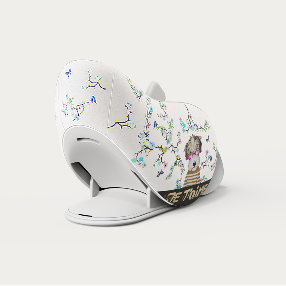 세라젬 파우제 M8 Fit 아트 에디션