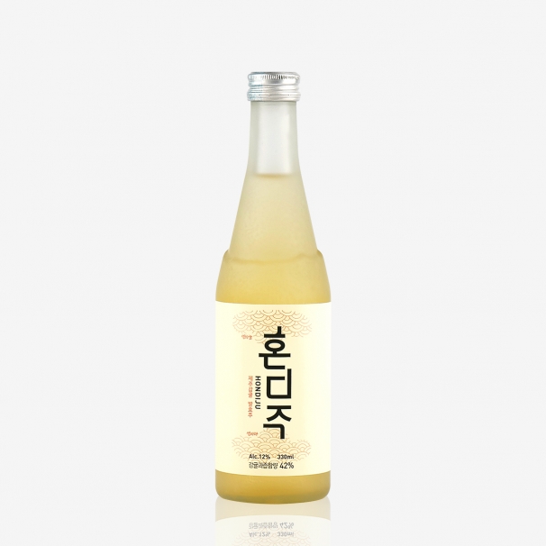 혼디주 12도 330ml