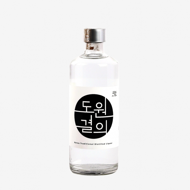 도원결의 15도 360ml