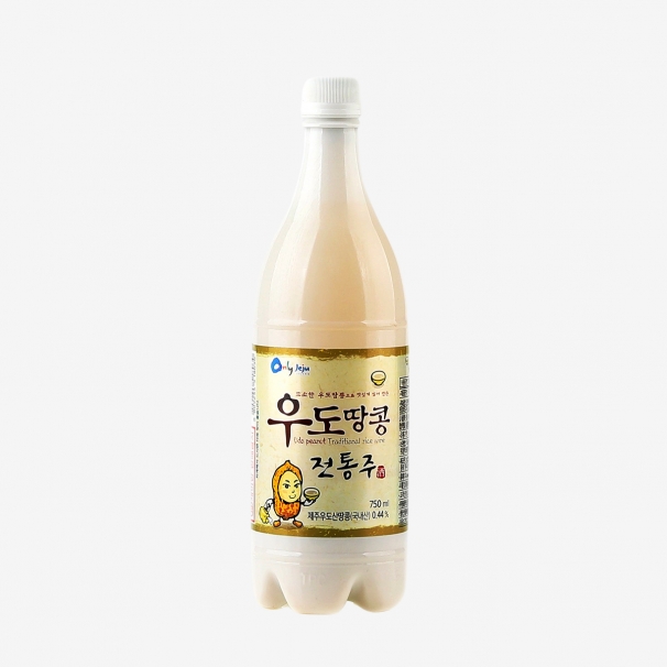 우도 땅콩 전통주 6도 750ml