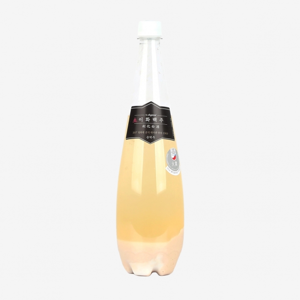 이화백주 순탁주 6도 940ml