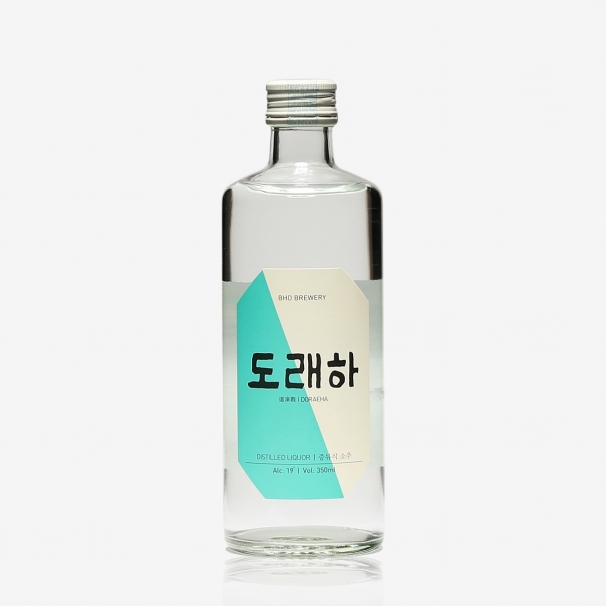 도래하 19도 350ml