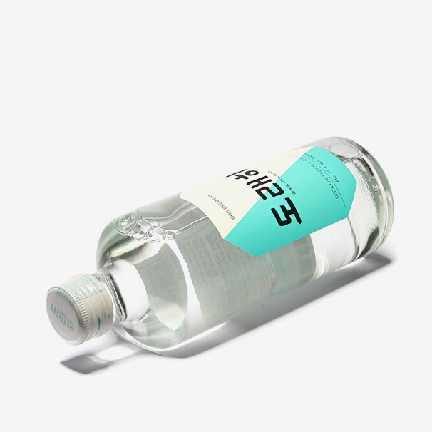 도래하 19도 350ml