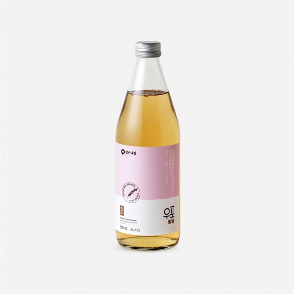 우포 양파와인 12도 500ml