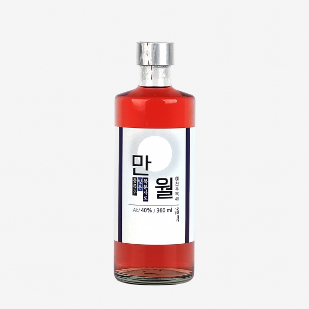 예천주 복 40도 360ml 만월