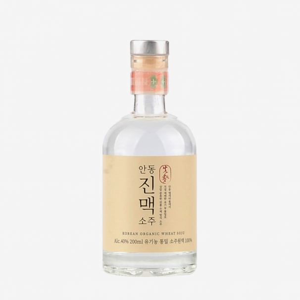 안동 진맥소주 40도 200ml