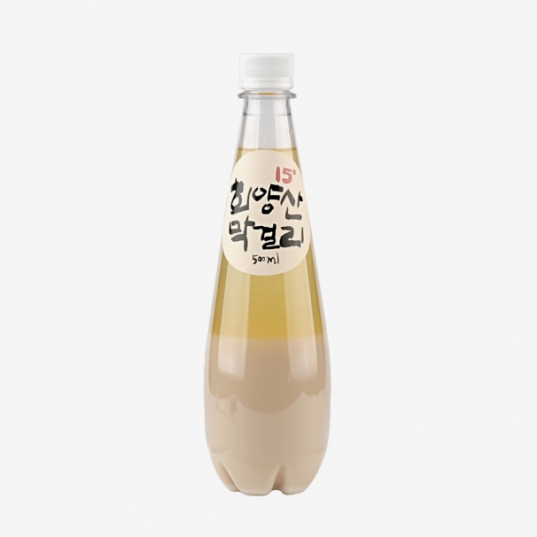 희양산 막걸리 15도 650ml