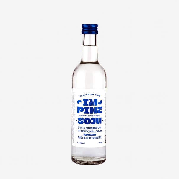 아임파인 소주 18.8도 360ml