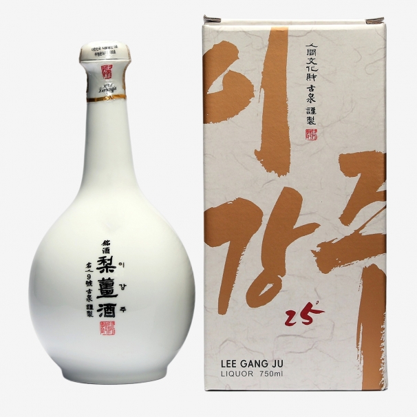 이강주 25도 750ml