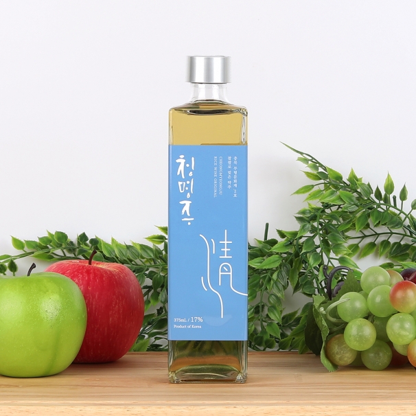 청명주 17도 375ml